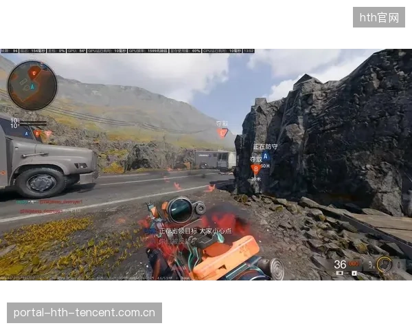 COD全球赛突袭突破瞬间点亮战术屏幕
